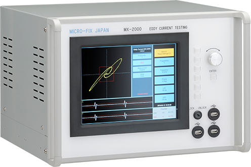 渦流探傷儀MX-2000