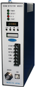 Eddy current seam detector MSD-03